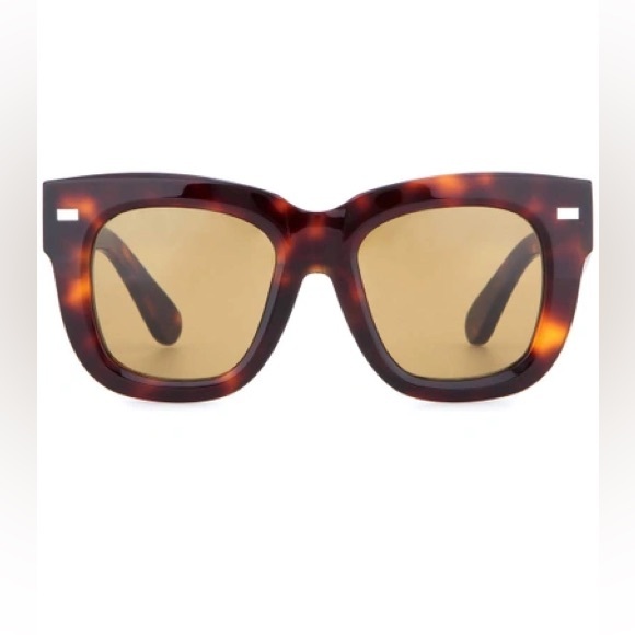 Acne Studios Library sunglasses. - Picture 3 of 13